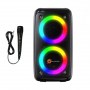N-Gear | Portable Bluetooth Speaker | LGP23M | 100 W | Bluetooth | Black | Ω | Portable | dB | Wireless connection - 2
